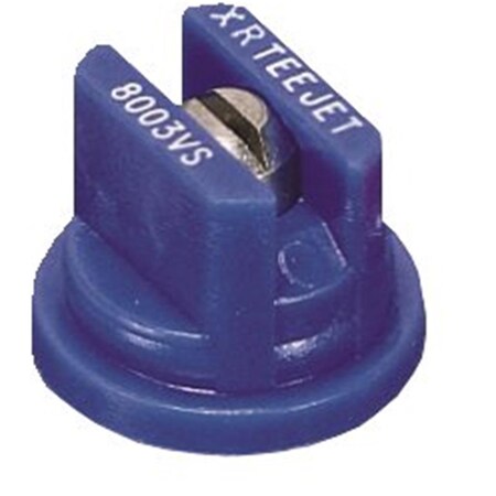 Teejet TEEJET 80 Degree Extended-Range Flat Spray Nozzle XR8003VS